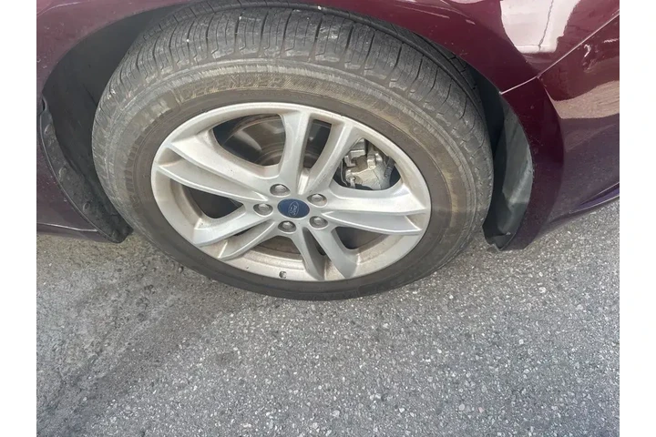 $11706 : Ford Fusion 2018 SE 4dr Seda image 3