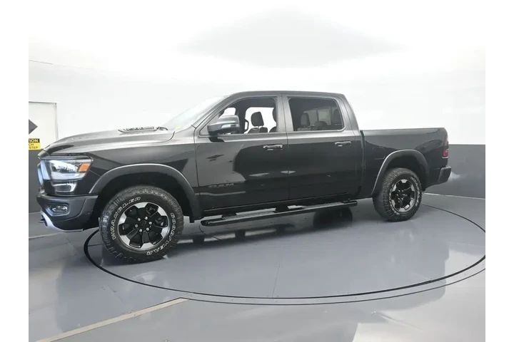 $39761 : Ram 1500 2023 4x4 Rebel 4dr image 2
