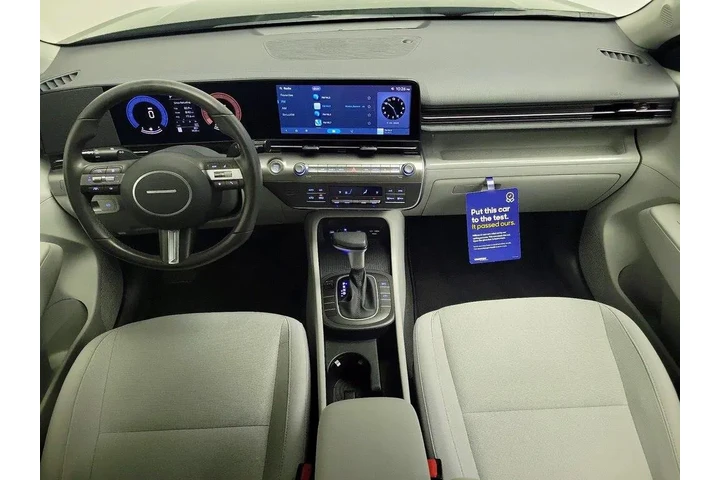 $24998 : Hyundai KONA 2025 SEL 4dr Cr image 9