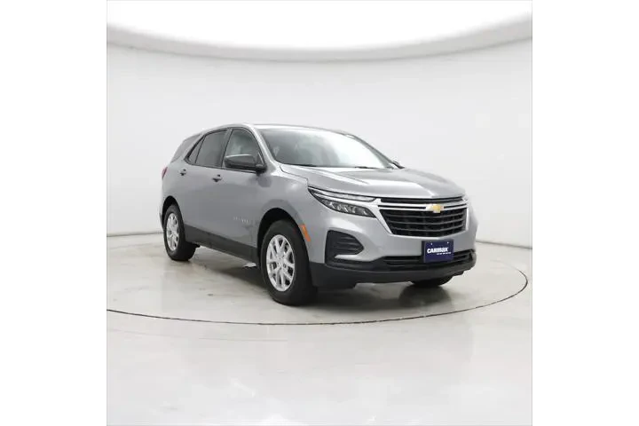 $23998 : Chevrolet Equinox 2024 4x4 L image 1