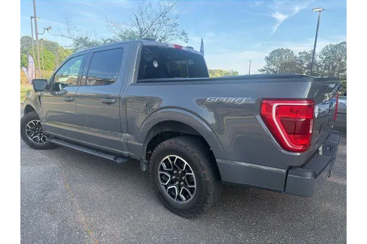 $33039 : Ford F-150 2021 4x2 XL 4dr S image 5