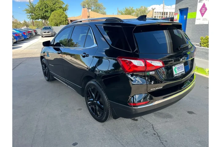 2020 Equinox LT 1.5 2WD image 7