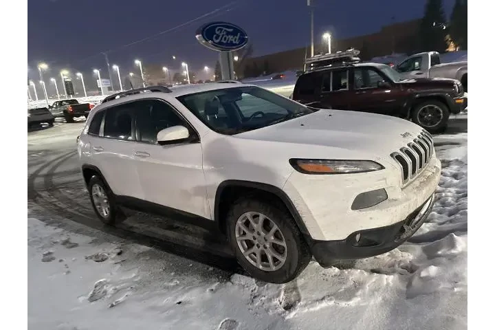 $14919 : Jeep Cherokee 2018 4x4 Latit image 5
