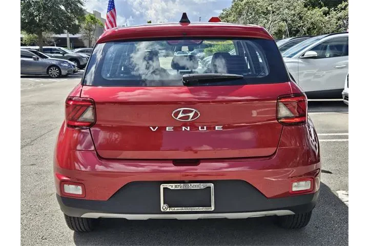 $14670 : Hyundai VENUE 2022 SE 4dr Cr image 7