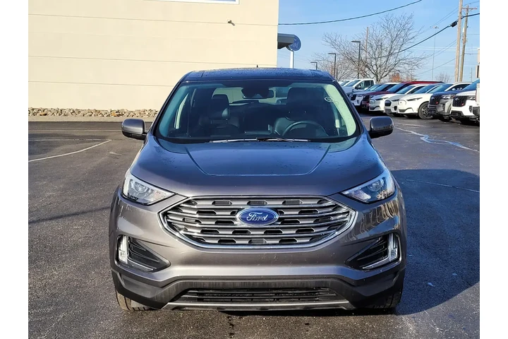 $25397 : Ford Edge 2022 AWD SEL 4dr C image 9