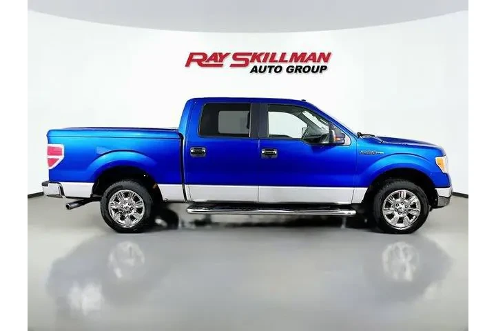 $11975 : Ford F-150 2010 4x2 XLT 4dr image 5