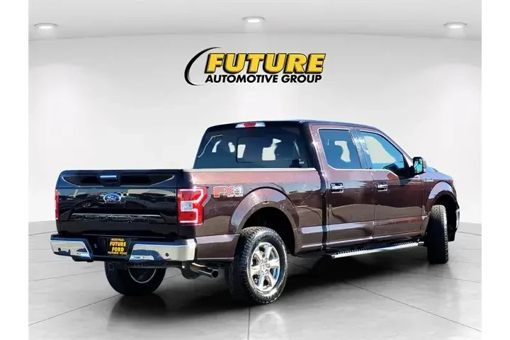 $31779 : Ford F-150 2019 4x4 XLT 4dr image 4