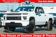 2020 Silverado 2500HD Work Tr en Orange County