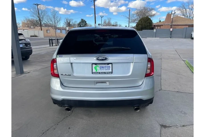 2013 Edge SE FWD image 6