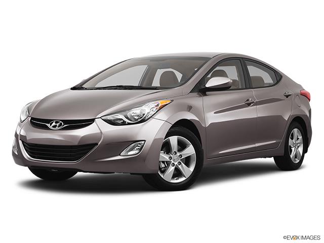 2013 Elantra image 5