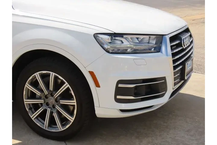 $14999 : Audi Q7 2018 AWD 3.0T quattr image 6