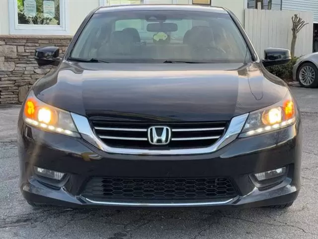 2014 Accord EX-L V6 w/Navi image 5