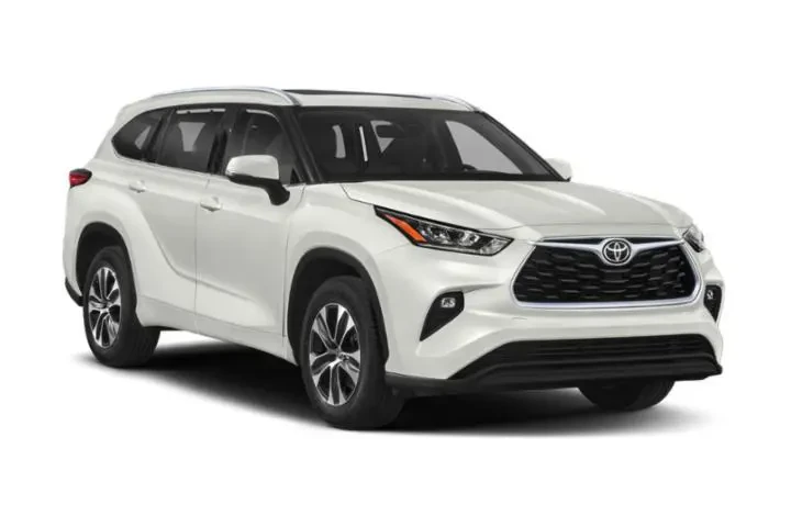 $29181 : Toyota Highlander 2021 AWD X image 6