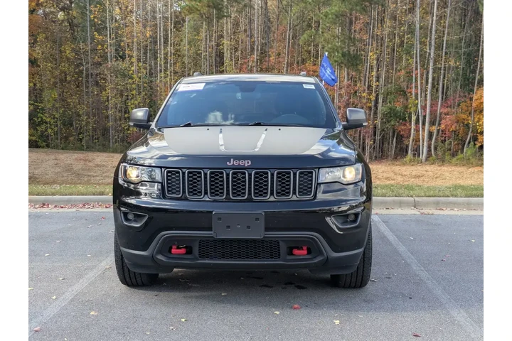 $28495 : Jeep Grand Cherokee 2021 4x4 image 7
