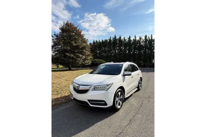 $7945 : Acura MDX 2014 4dr SUV image 1