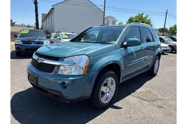 $5998 : 2008 Equinox LT image 6