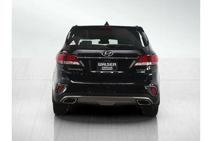 $13499 : Hyundai SANTA FE 2017 AWD Li image 4