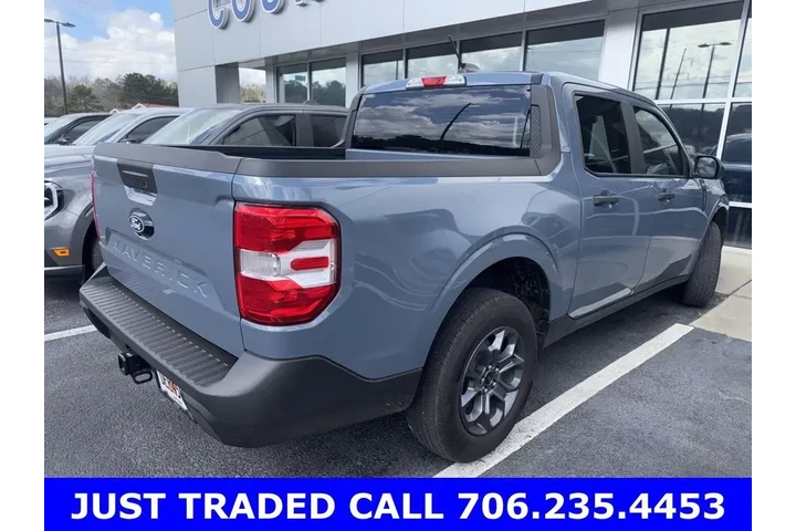 $29717 : Ford Maverick 2025 XLT 4dr S image 8