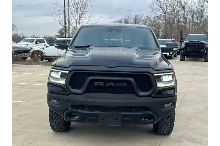 $36912 : Ram 1500 2022 4x4 Rebel 4dr image 2