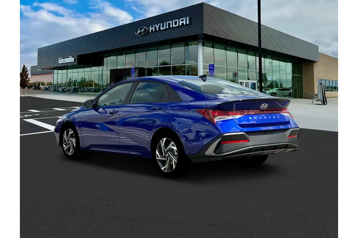 $22995 : Hyundai ELANTRA 2025 SEL Spo image 5