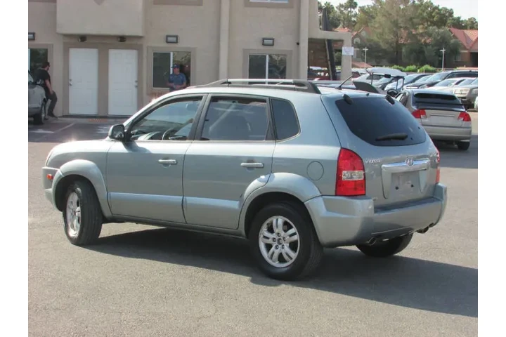 $6995 : 2006 Tucson Limited image 5