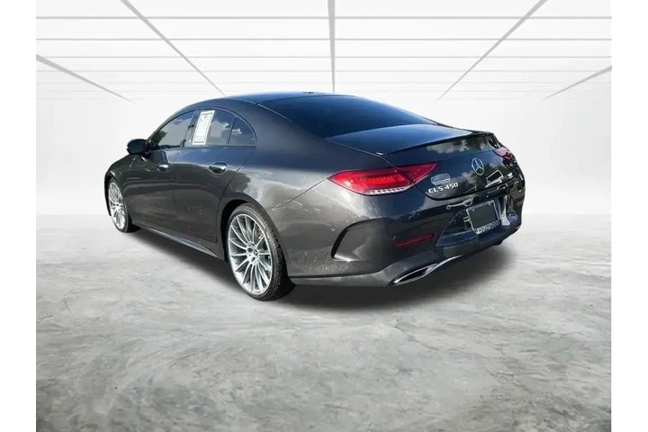 $35310 : Mercedes-Benz CLS 2020 CLS 4 image 6