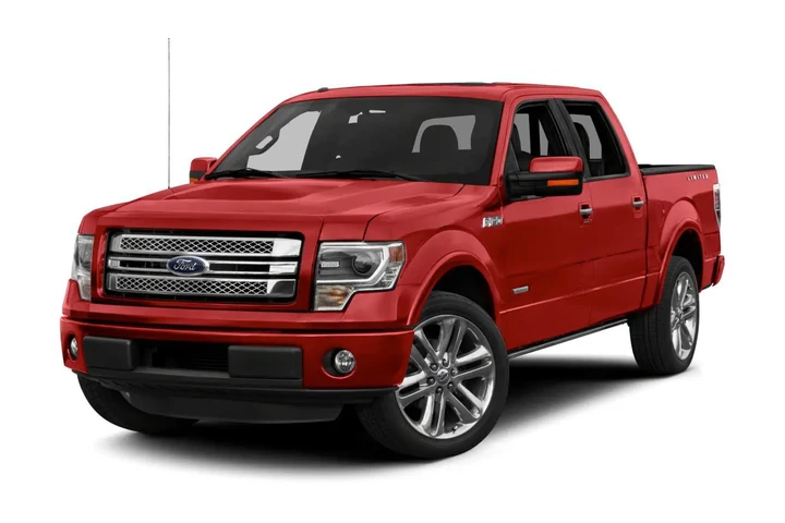 $16285 : Ford F-150 2013 4x4 Platinum image 5