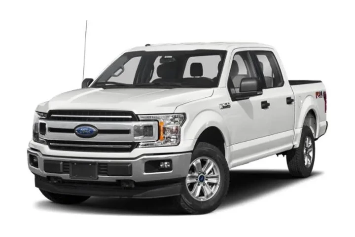 $29360 : Ford F-150 2019 4x4 XLT 4dr image 1