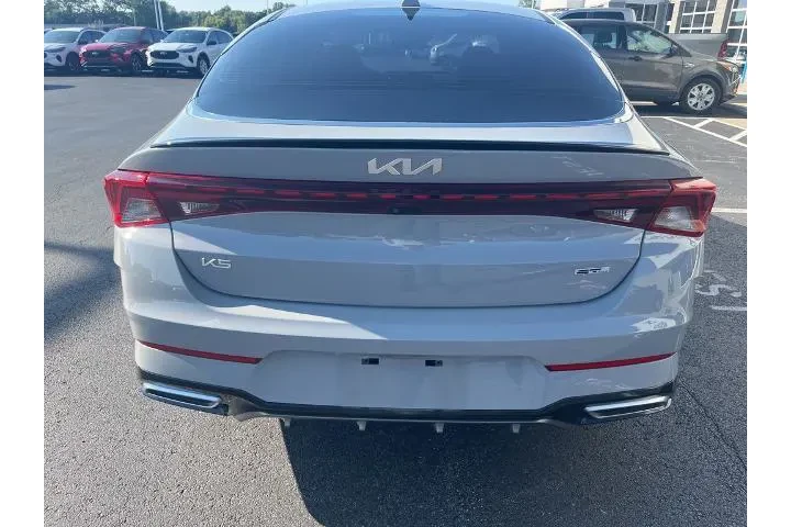 $26490 : Kia K5 2023 GT-Line 4dr Seda image 3