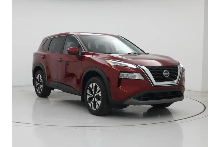 $19998 : Nissan Rogue 2022 SV 4dr Cro image 1