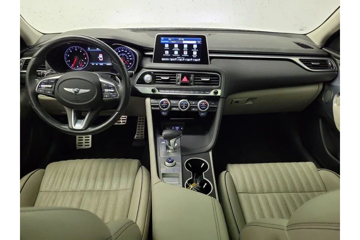 $24998 : Genesis G70 2019 AWD 3.3T Ad image 9