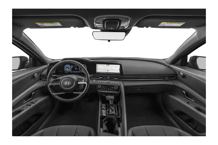 $26988 : Hyundai ELANTRA Hybrid 2025 image 6