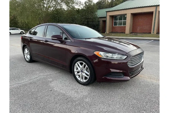 $5500 : 2013 Fusion SE image 6