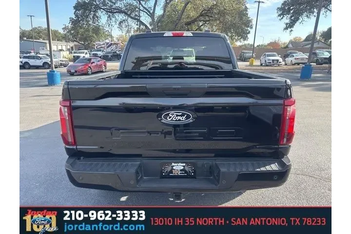 $39659 : Ford F-150 2024 4x4 STX 4dr image 7