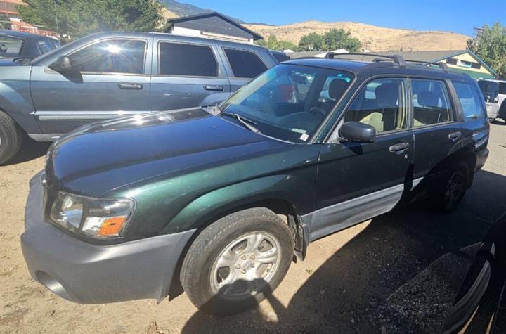 $4199 : 2005 Forester X image 3