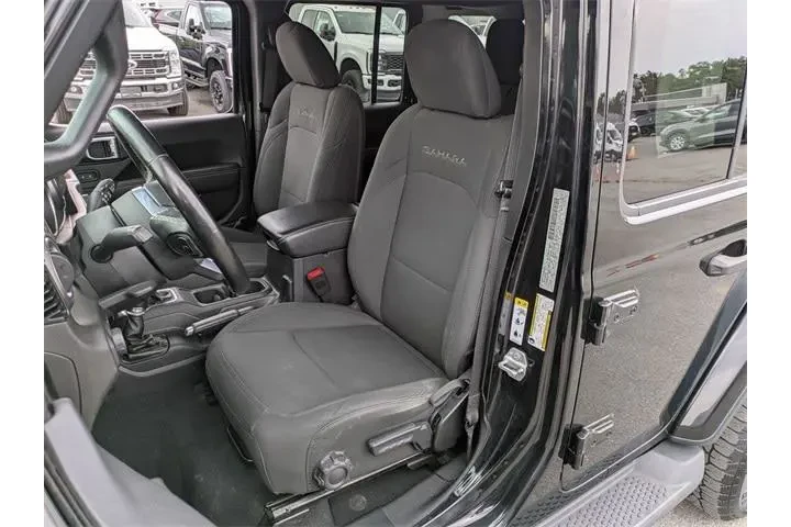 $22495 : Jeep Wrangler Unlimited 2020 image 7