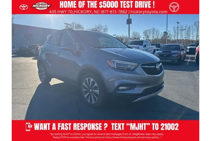 $11090 : Buick Encore 2019 AWD Essenc image 1
