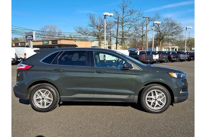 $28947 : Ford Edge 2023 AWD SEL 4dr C image 7