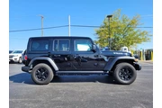 $25300 : Jeep Wrangler Unlimited 2021 thumbnail