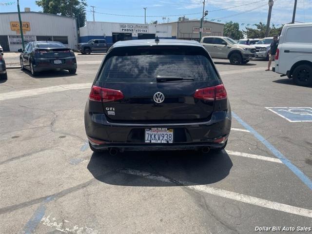 $12950 : 2015 Golf GTI SE Hatchback image 6