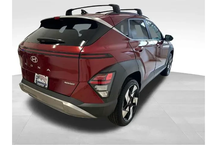 $28337 : Hyundai KONA 2025 AWD Limite image 7