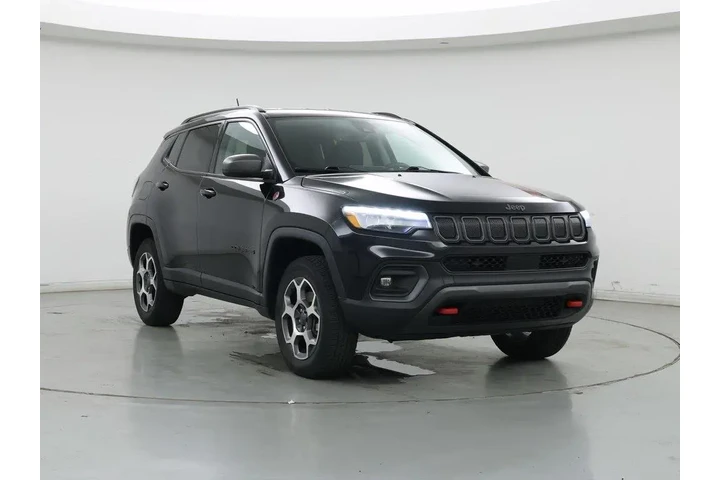 $23998 : Jeep Compass 2022 4x4 Trailh image 1