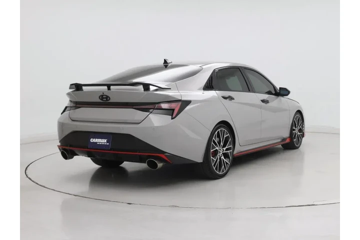 $31998 : Hyundai ELANTRA N 2023 4dr S image 8