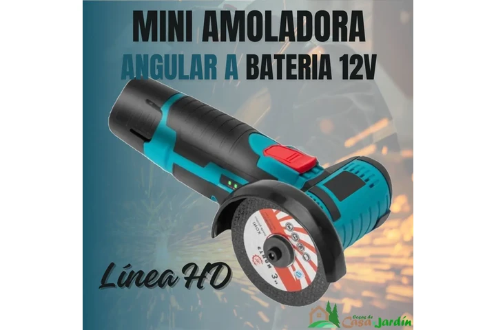$30 : mini Amoladora 12v image 2