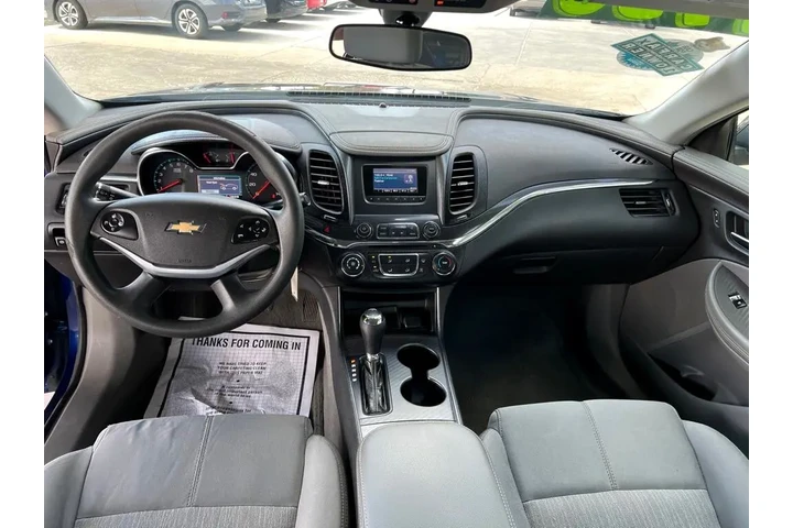 2014 Impala LS image 9