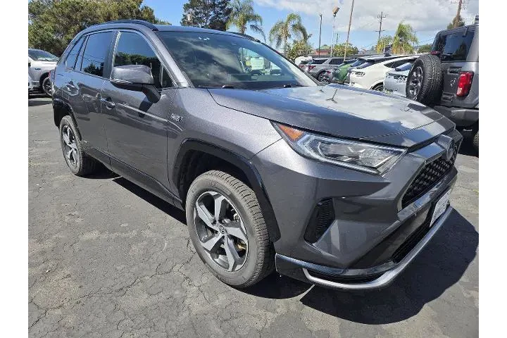 $33950 : Toyota RAV4 Prime 2021 AWD S image 1