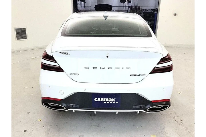 $39998 : Genesis G70 2023 3.3T Standa image 6