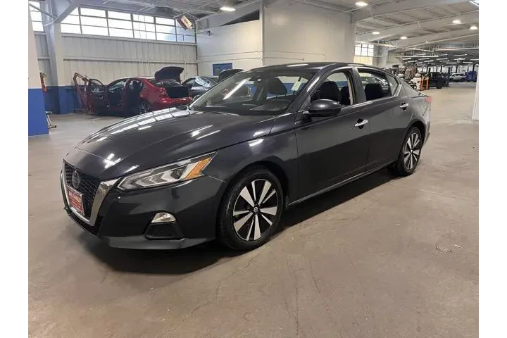 $16954 : Nissan Altima 2022 2.5 SV 4d image 7