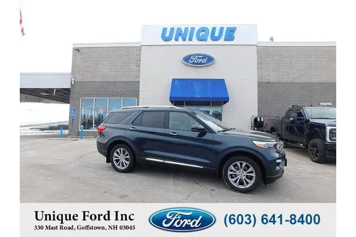 $38977 : Ford Explorer 2023 AWD Limit image 1