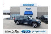 Ford Explorer 2023 AWD Limit